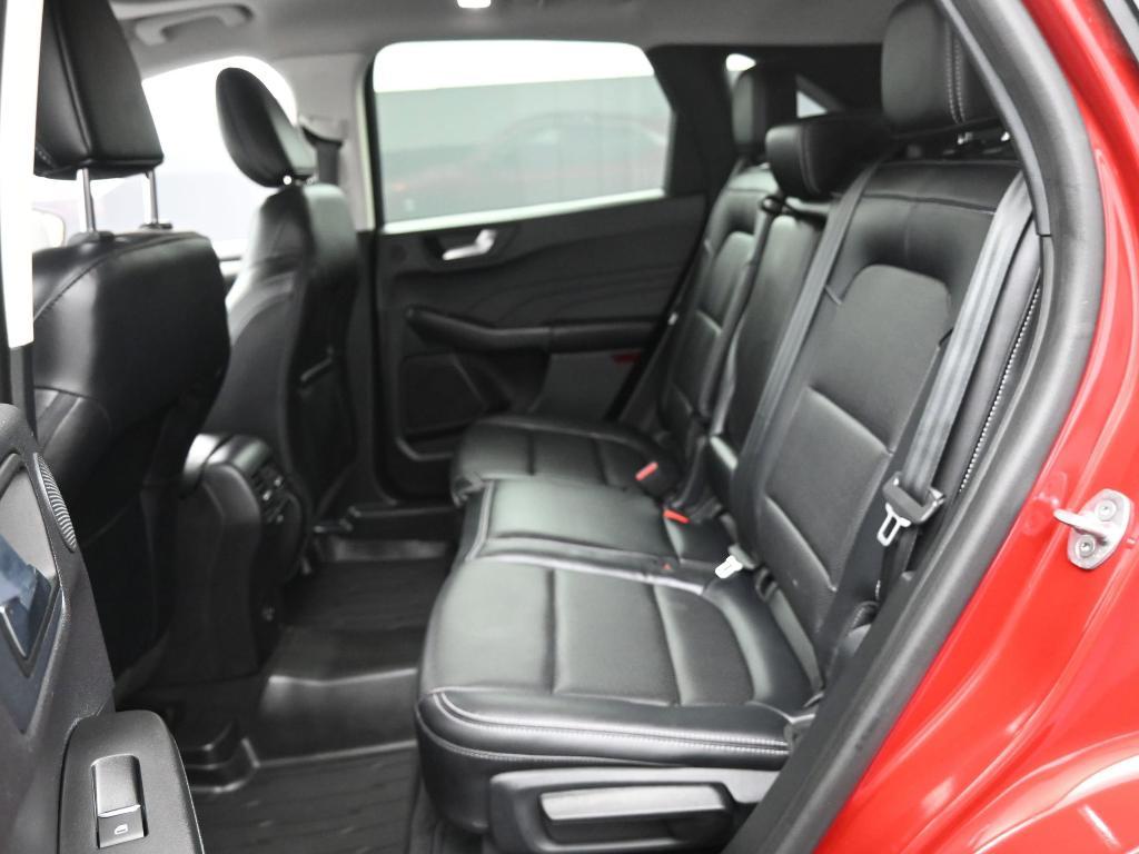 used 2021 Ford Escape car, priced at $22,994