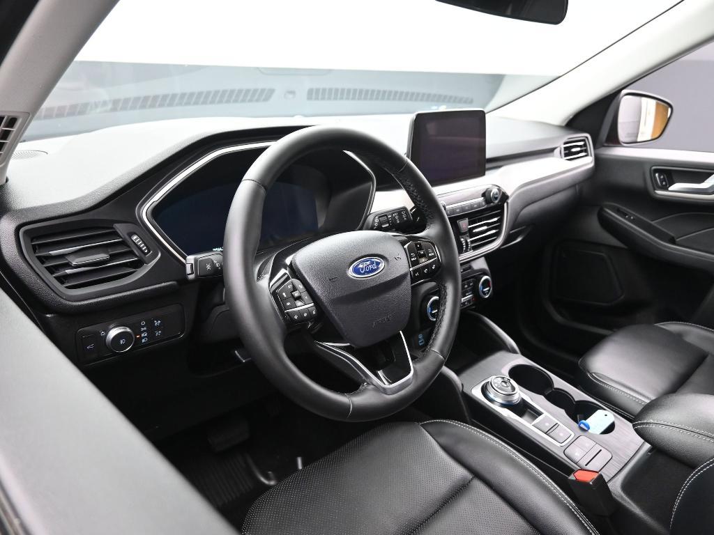 used 2021 Ford Escape car, priced at $22,994