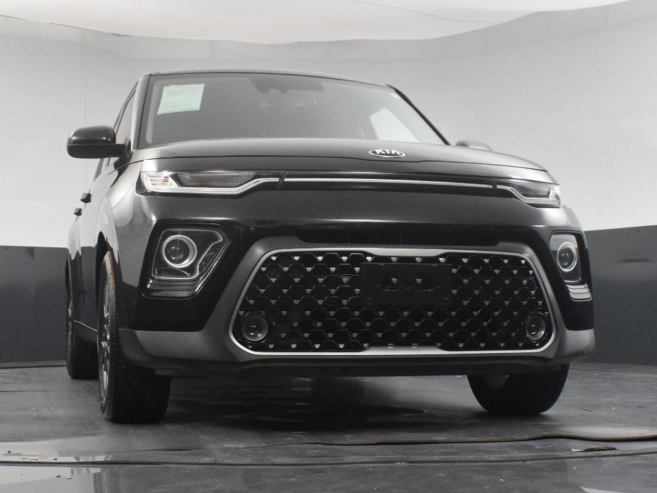 used 2020 Kia Soul car, priced at $14,357