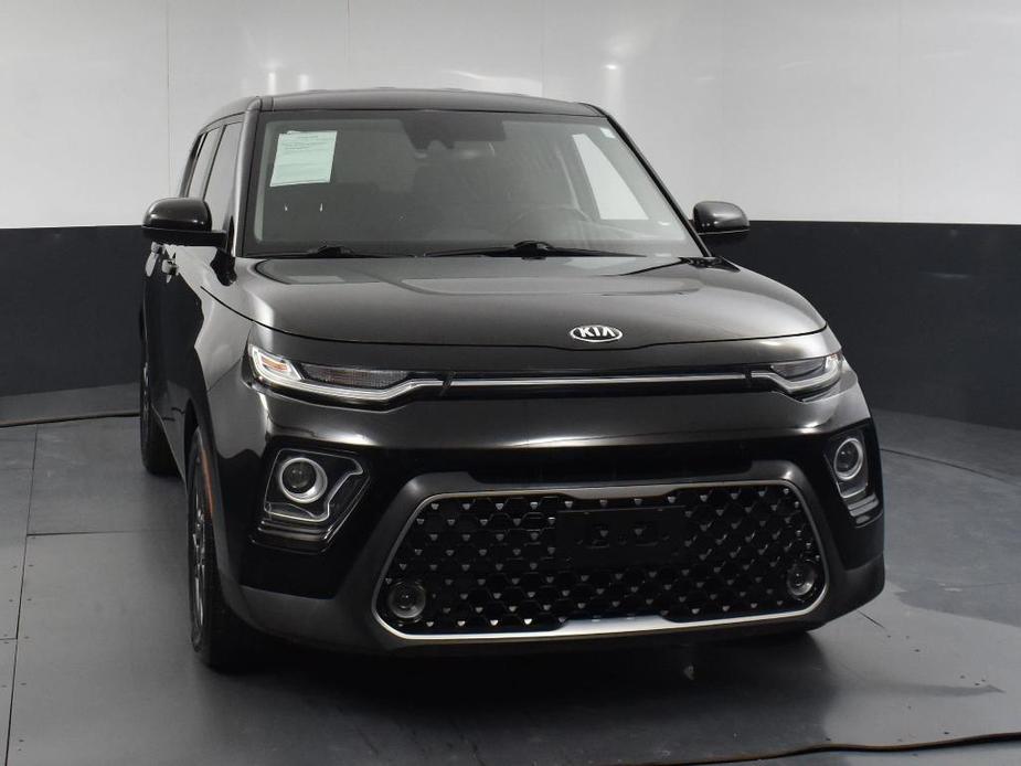 used 2020 Kia Soul car, priced at $14,357