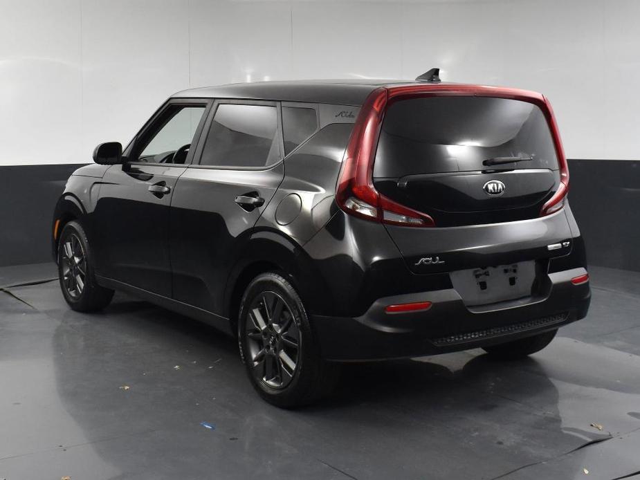 used 2020 Kia Soul car, priced at $14,357