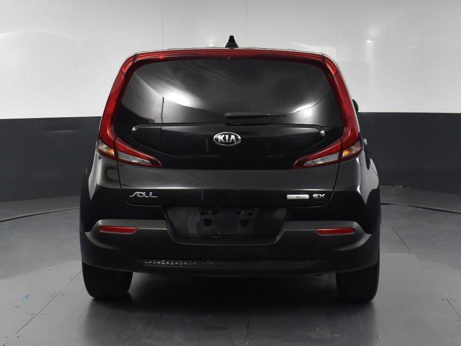 used 2020 Kia Soul car, priced at $14,357