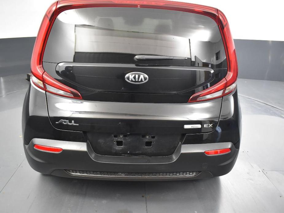 used 2020 Kia Soul car, priced at $14,357