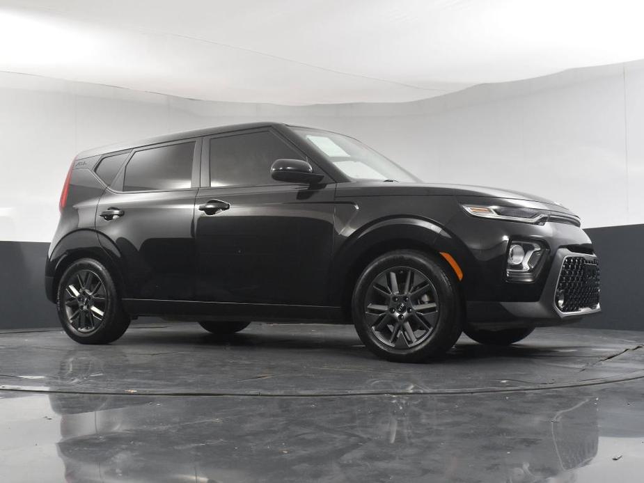 used 2020 Kia Soul car, priced at $14,357