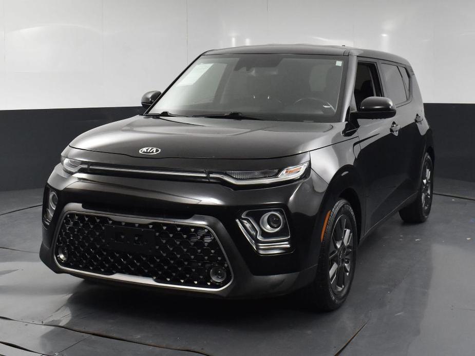 used 2020 Kia Soul car, priced at $14,357