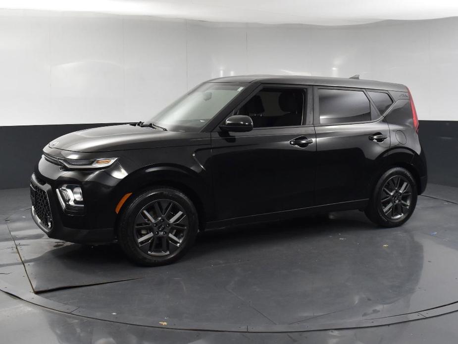 used 2020 Kia Soul car, priced at $14,357