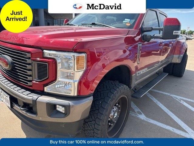 used 2022 Ford F-350 car, priced at $72,994