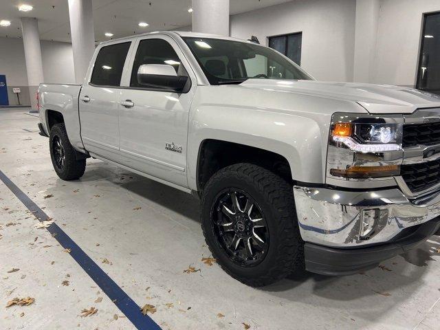 used 2018 Chevrolet Silverado 1500 car, priced at $25,455