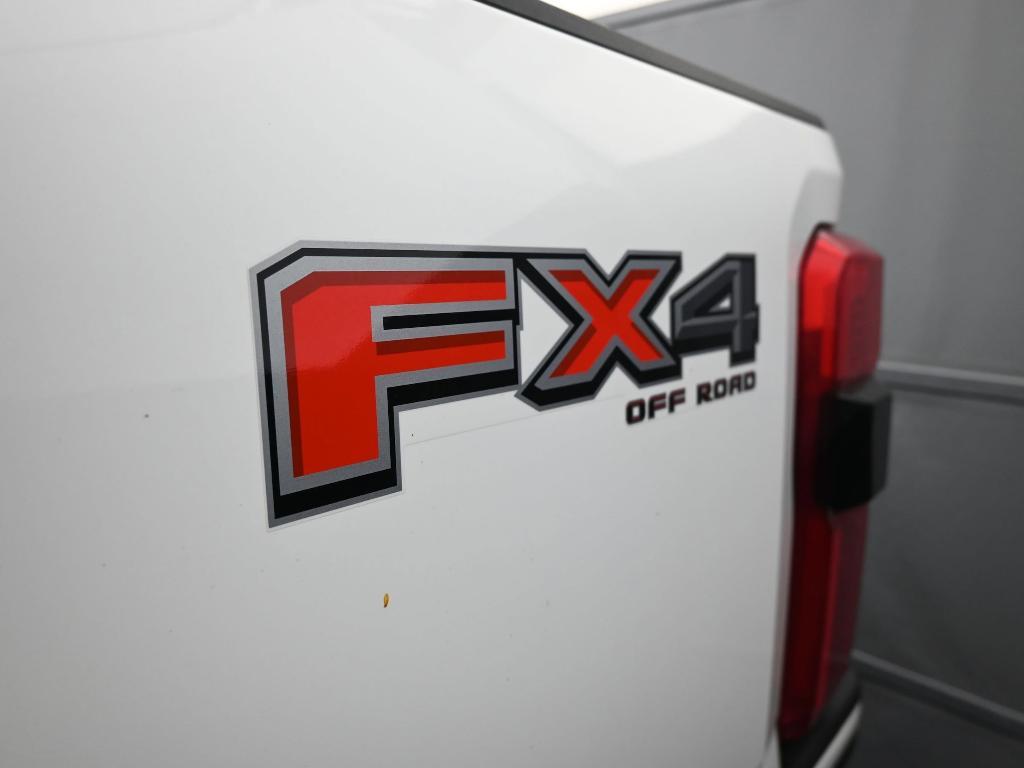 used 2024 Ford F-250 car, priced at $75,504