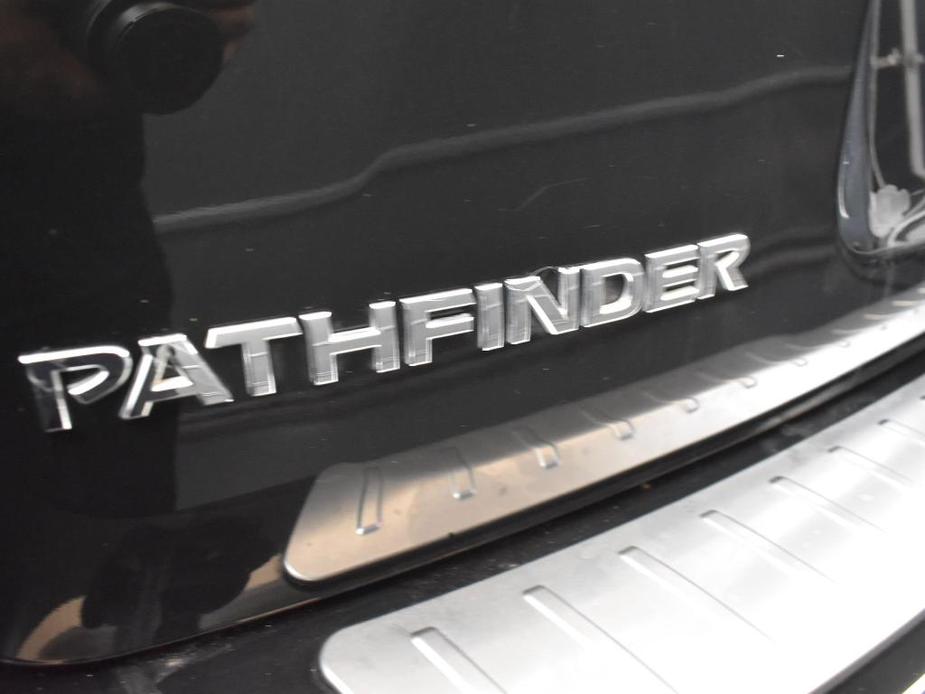 used 2020 Nissan Pathfinder car, priced at $13,992