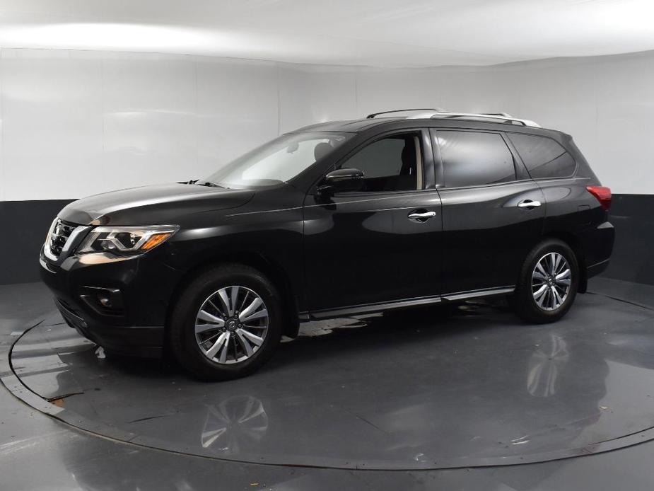 used 2020 Nissan Pathfinder car, priced at $13,992