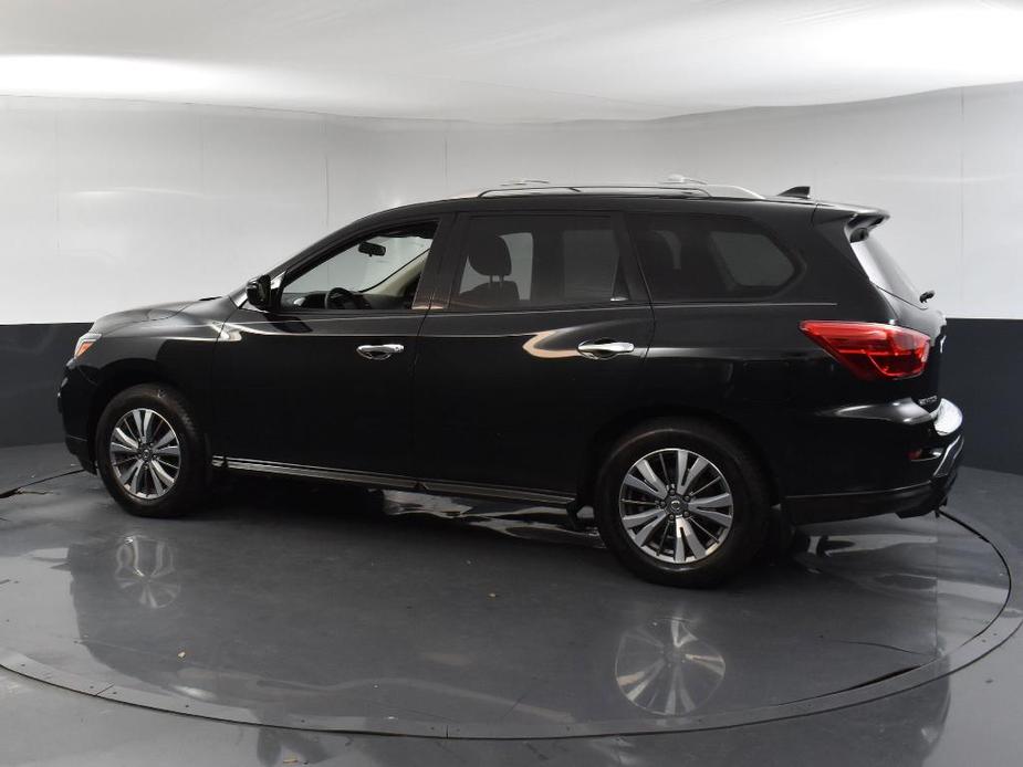 used 2020 Nissan Pathfinder car, priced at $13,992