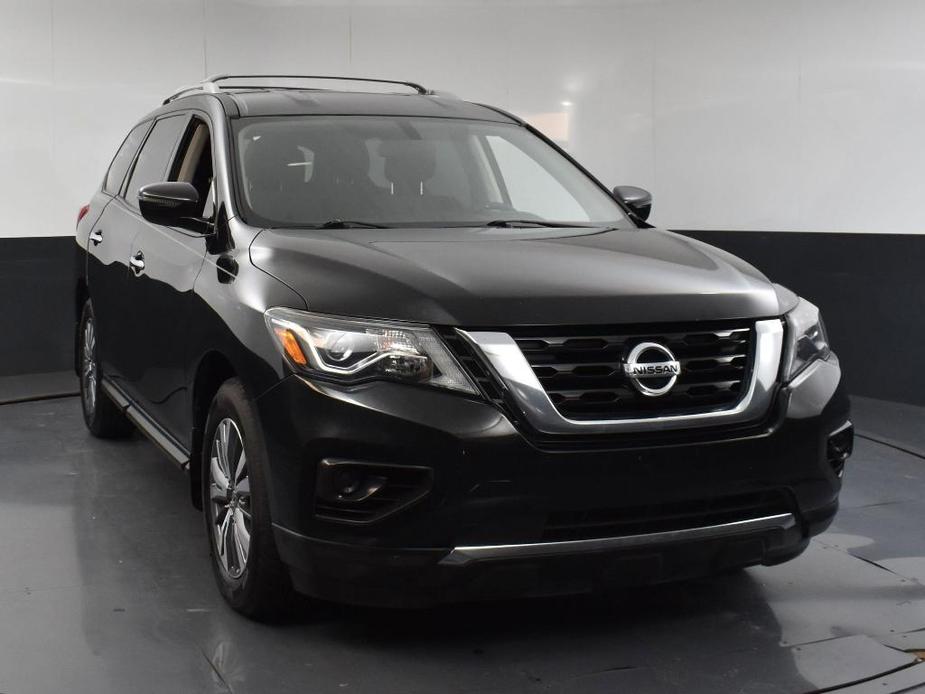 used 2020 Nissan Pathfinder car, priced at $13,992