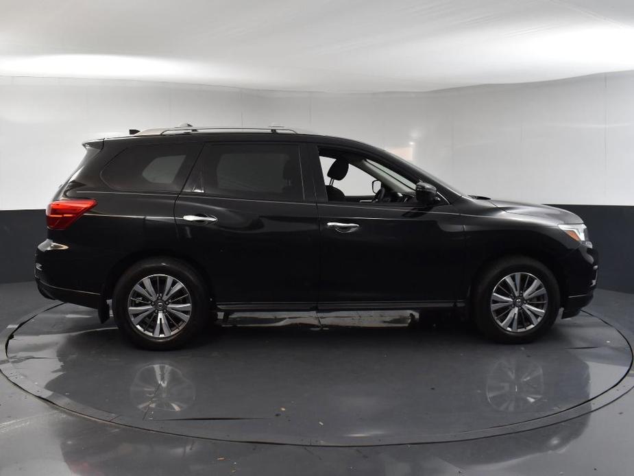 used 2020 Nissan Pathfinder car, priced at $13,992