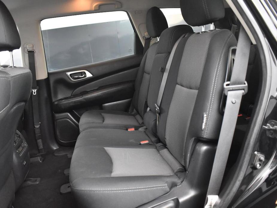 used 2020 Nissan Pathfinder car, priced at $13,992