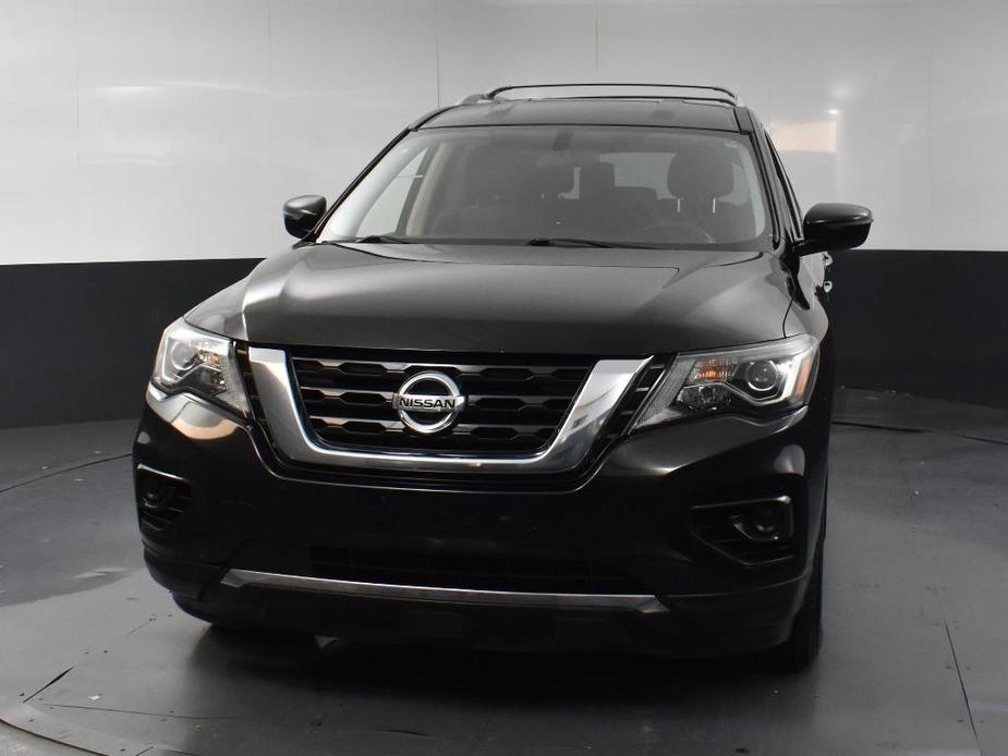 used 2020 Nissan Pathfinder car, priced at $13,992