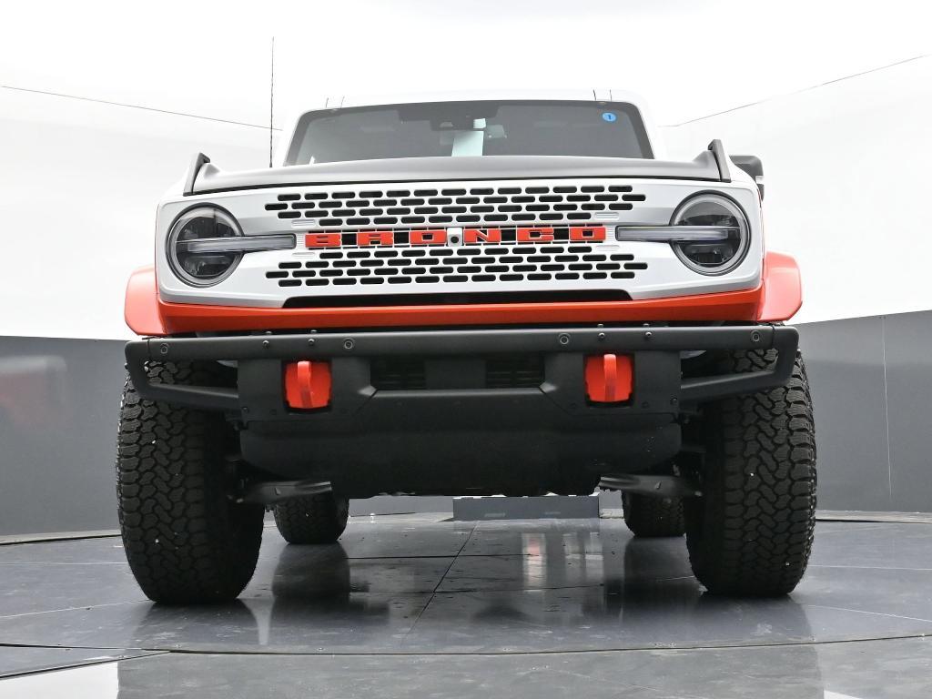 new 2025 Ford Bronco car, priced at $71,947