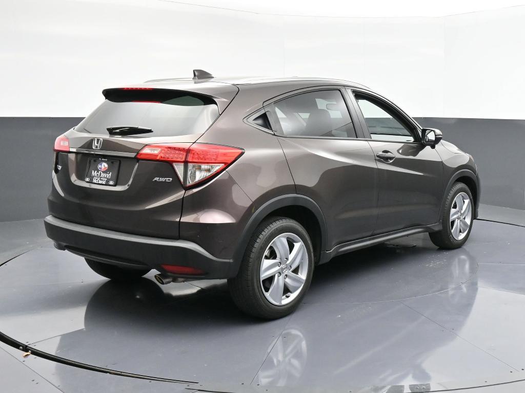 used 2019 Honda HR-V car, priced at $19,494