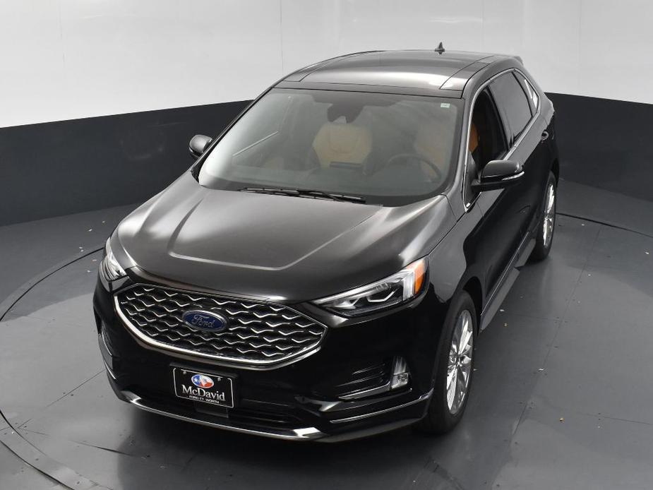 new 2024 Ford Edge car, priced at $40,535