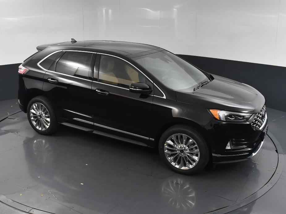 new 2024 Ford Edge car, priced at $40,535