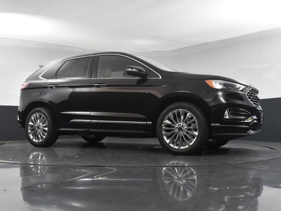 new 2024 Ford Edge car, priced at $40,535