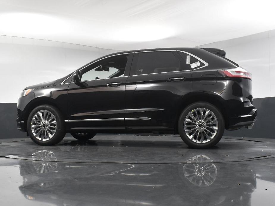 new 2024 Ford Edge car, priced at $40,535