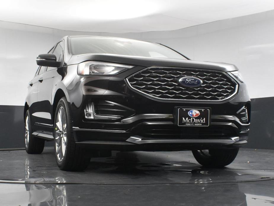 new 2024 Ford Edge car, priced at $40,535