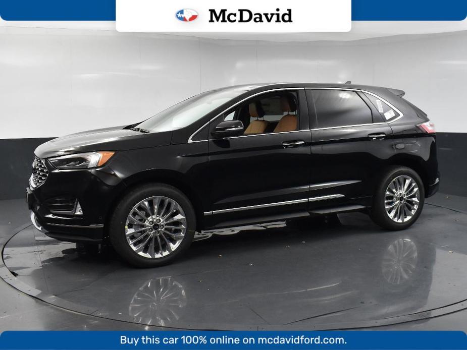 new 2024 Ford Edge car, priced at $40,535