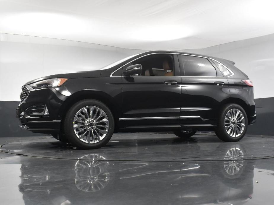 new 2024 Ford Edge car, priced at $40,535