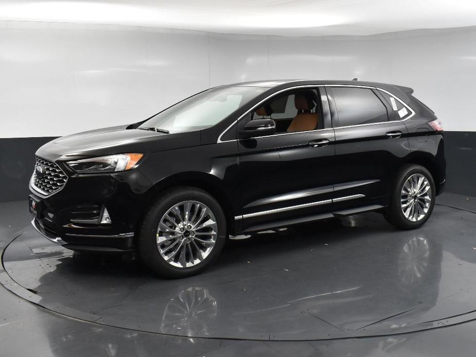 new 2024 Ford Edge car, priced at $40,535