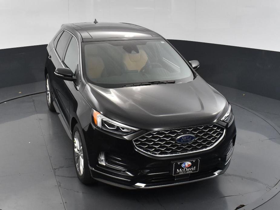 new 2024 Ford Edge car, priced at $40,535