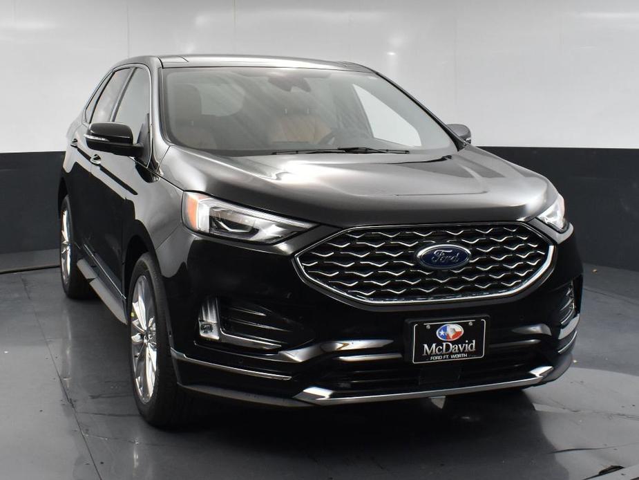 new 2024 Ford Edge car, priced at $40,535