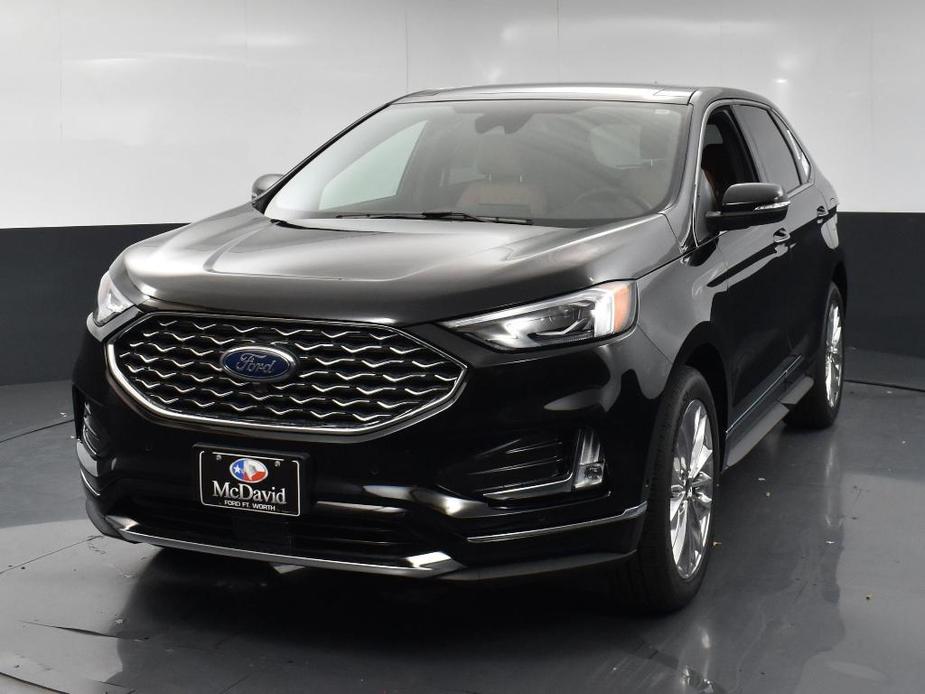 new 2024 Ford Edge car, priced at $40,535