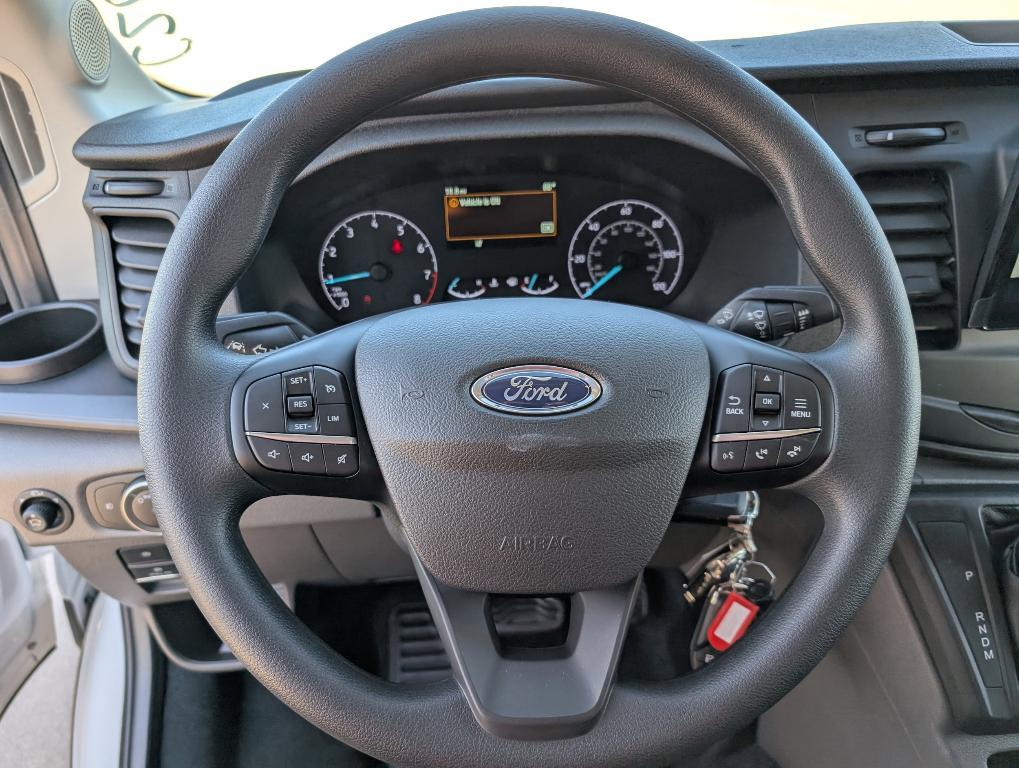 new 2025 Ford Transit-350 car, priced at $58,750