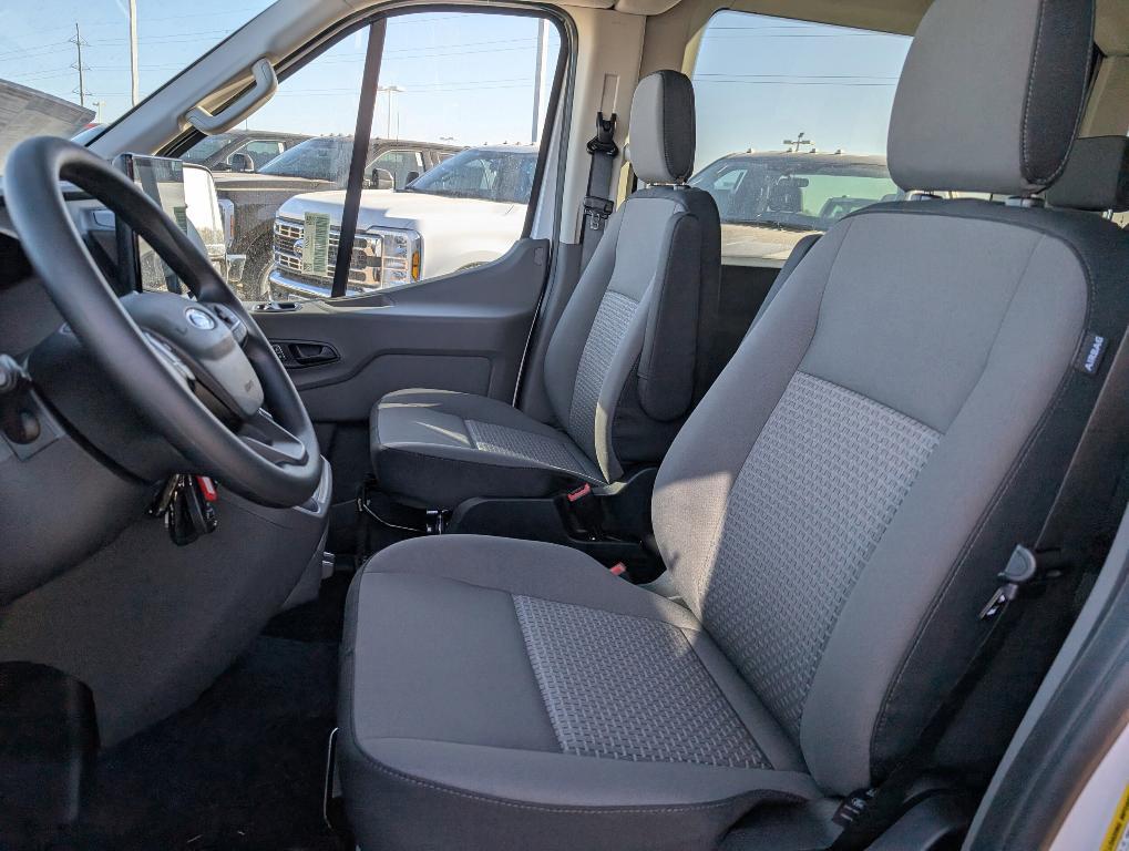 new 2025 Ford Transit-350 car, priced at $59,369