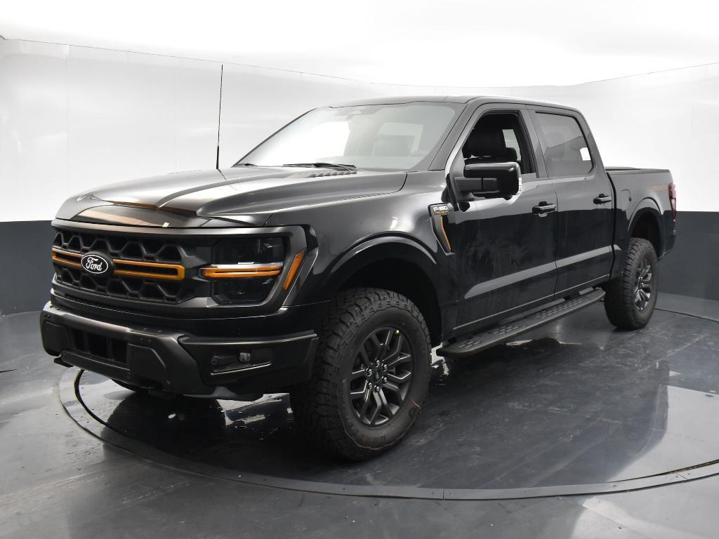 new 2025 Ford F-150 car, priced at $80,015