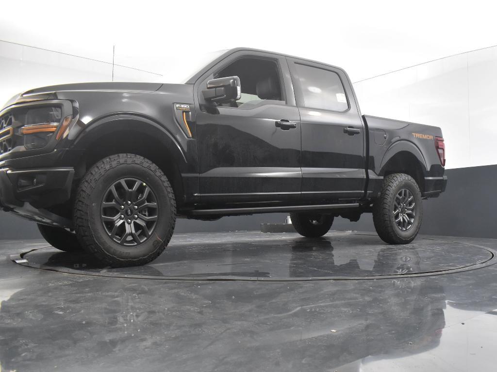 new 2025 Ford F-150 car, priced at $80,015