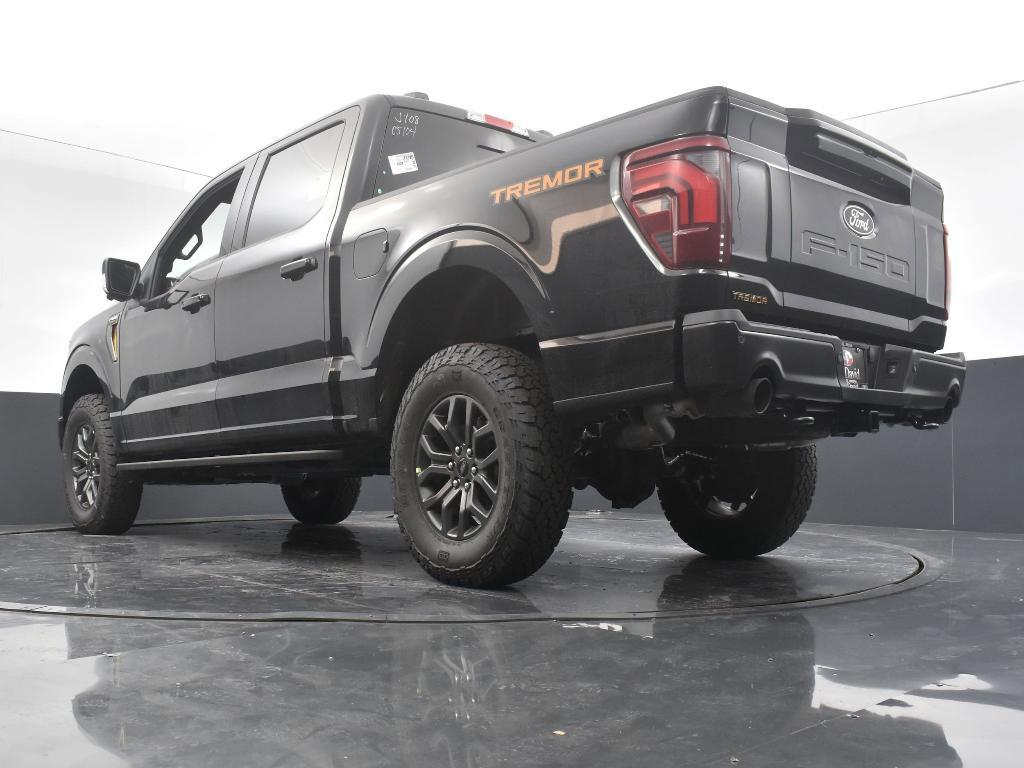 new 2025 Ford F-150 car, priced at $80,015