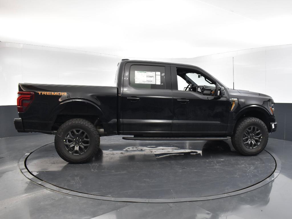 new 2025 Ford F-150 car, priced at $80,015