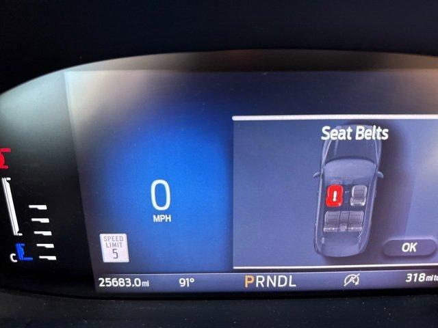 used 2023 Ford Escape car, priced at $19,994
