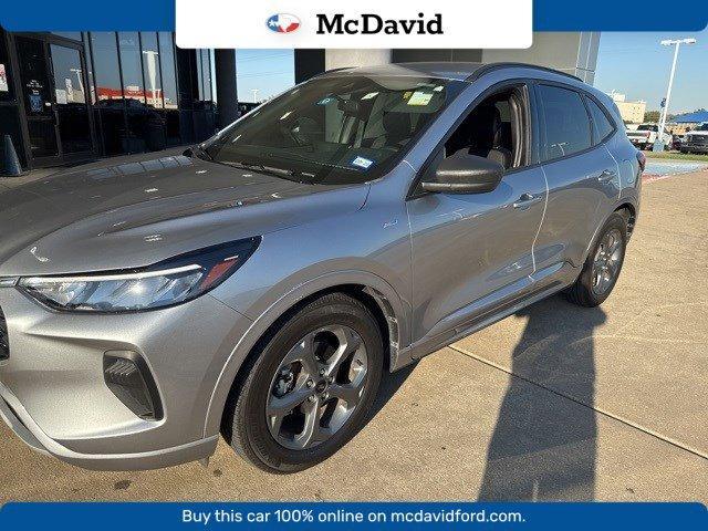 used 2023 Ford Escape car, priced at $19,994