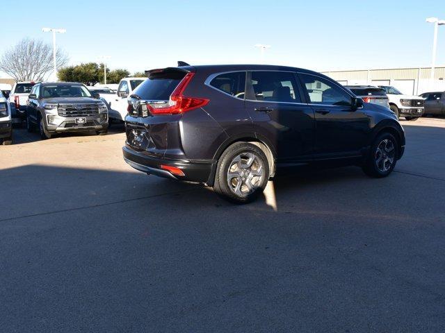 used 2018 Honda CR-V car, priced at $18,064