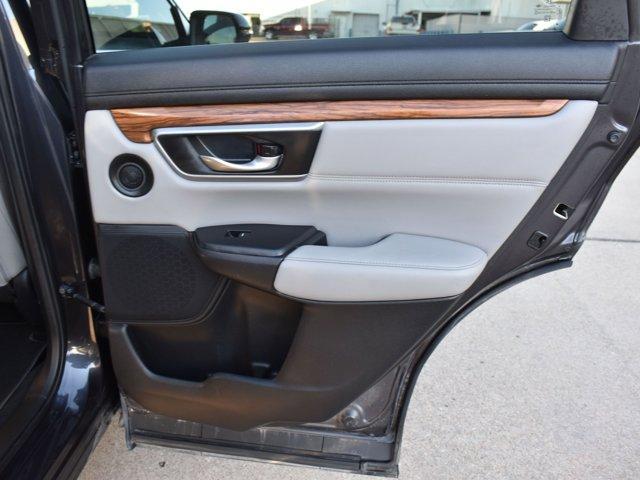 used 2018 Honda CR-V car, priced at $18,064