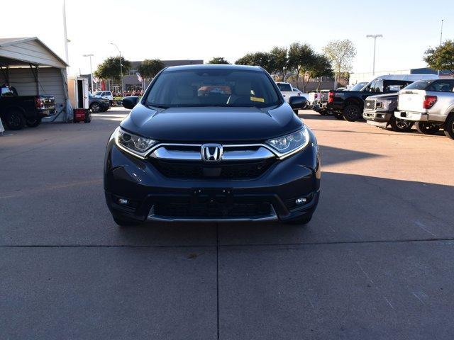 used 2018 Honda CR-V car, priced at $18,064