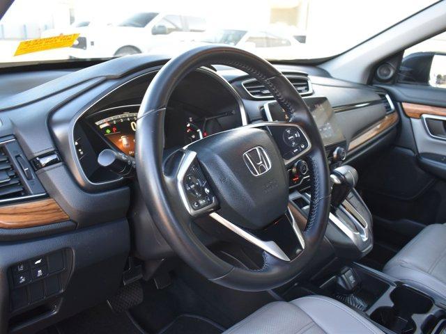 used 2018 Honda CR-V car, priced at $18,064