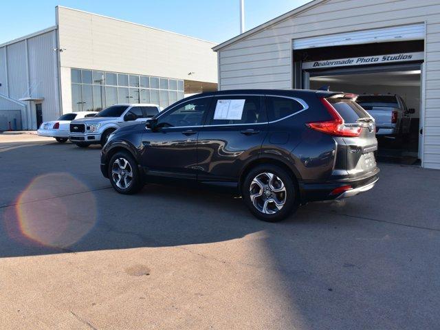 used 2018 Honda CR-V car, priced at $18,064