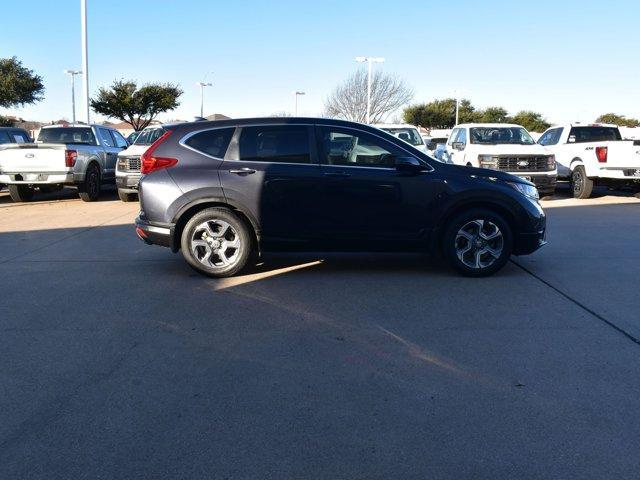 used 2018 Honda CR-V car, priced at $18,064