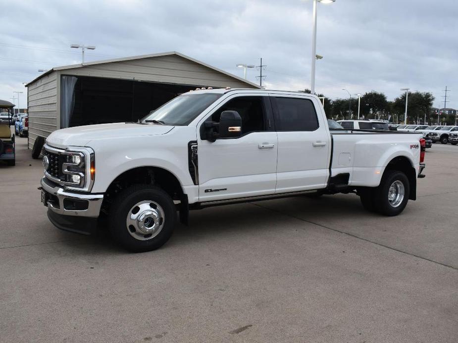 new 2024 Ford F-350 car, priced at $87,825