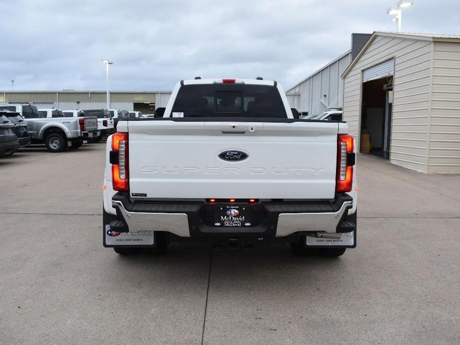 new 2024 Ford F-350 car, priced at $87,825