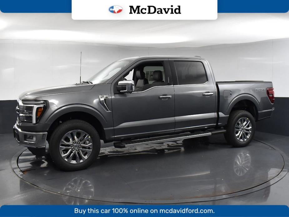 new 2024 Ford F-150 car, priced at $64,691